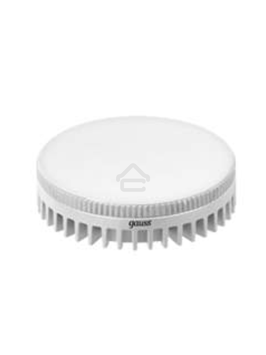 Лампа светодиодная GAUSS LD108008108LED GX53 8W 2700K