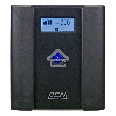 Источник бесперебойного питания Powercom Raptor RPT-2000AP LCD EURO
