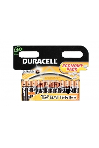 Батарейка Duracell LR03-12BL BASIC AAA (12 шт. в уп-ке)