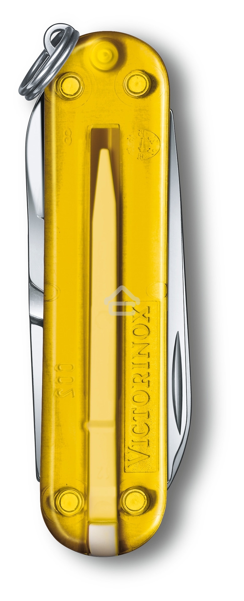 Нож перочинный Victorinox Classic Tuscan Sun (0.6223.T81G) 58мм 7 функций карт.коробка