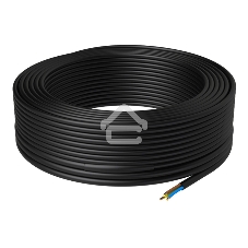 Греющий кабель для обогрева кровли, водостоков, площадок, ступеней Rexant ГРК-30-4500-150/150м