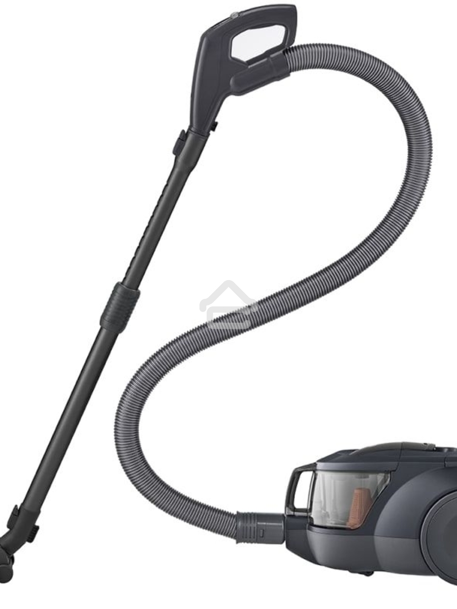Пылесос LG VC5420NHTG серый, 380/2000 Вт, уборка сухая, пылесборник контейнер, 1.3 л
