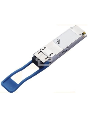 Модуль оптический Future Technologies FT-QSFP+-LR4 Модуль оптический FT-QSFP+-LR4 (40Gb/s, 10km,Tx=1310nm, LC, SM, DDM)