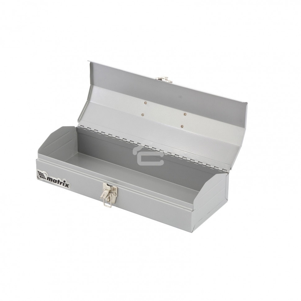 Ящик для инструмента Matrix, 410 х 154 х 95 мм, металлический