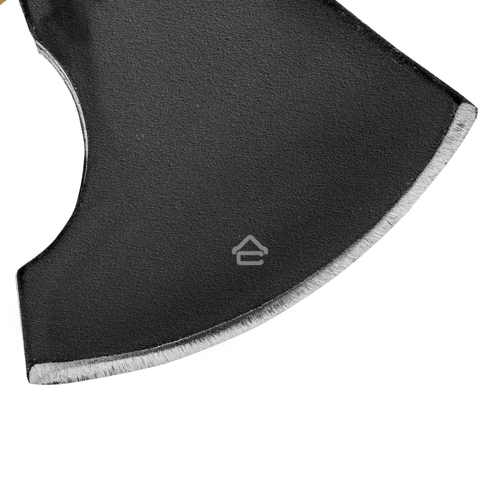 Топор Россия,1100 г,в сборе,кованый,деревянное топорище,500 мм, таежный 