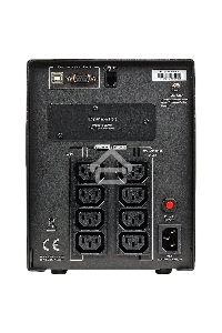 Источник бесперебойного питания CyberPower PR 1000LCD