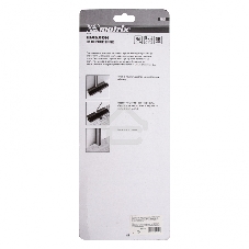 Шаблон для копирования профиля Matrix 25см, пластиковый