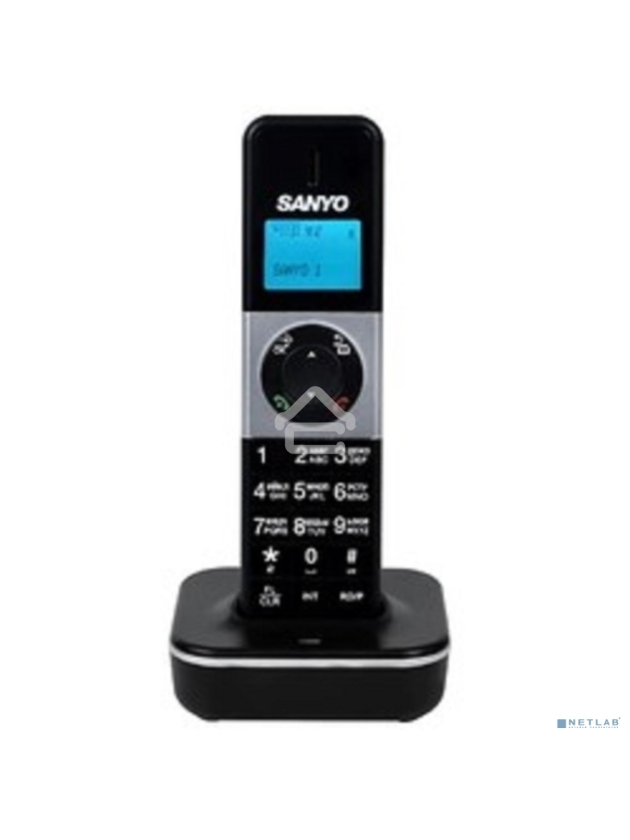 Беспроводной телефон стандарта DECT SANYO RA-SD1102RUS