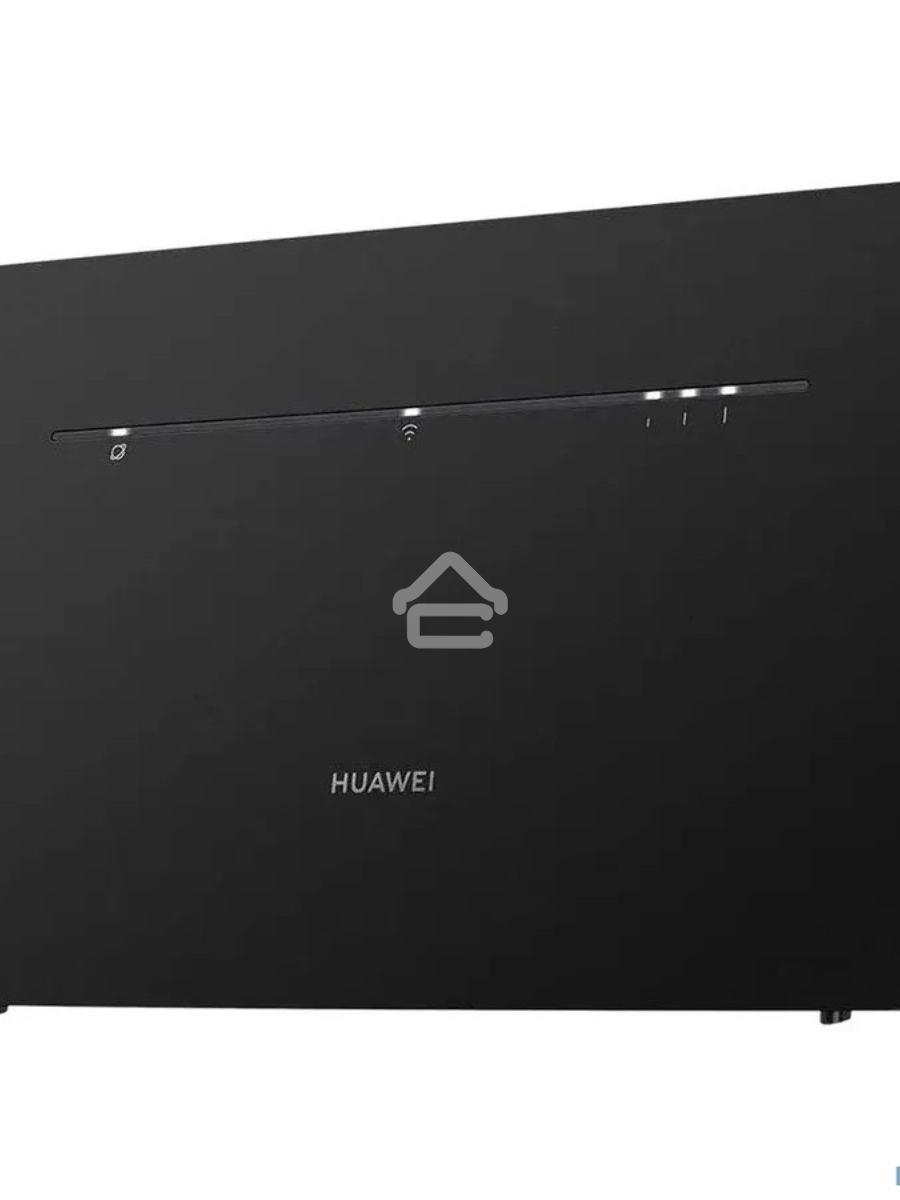 Интернет-центр Huawei B535-232a (51060HVA) 10/100/1000BASE-TX/3G/4G/4G+ cat.7 черный