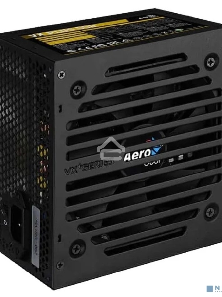 Блок питания Aerocool / Formula VX-550 PLUS, 550Вт 120мм, черный