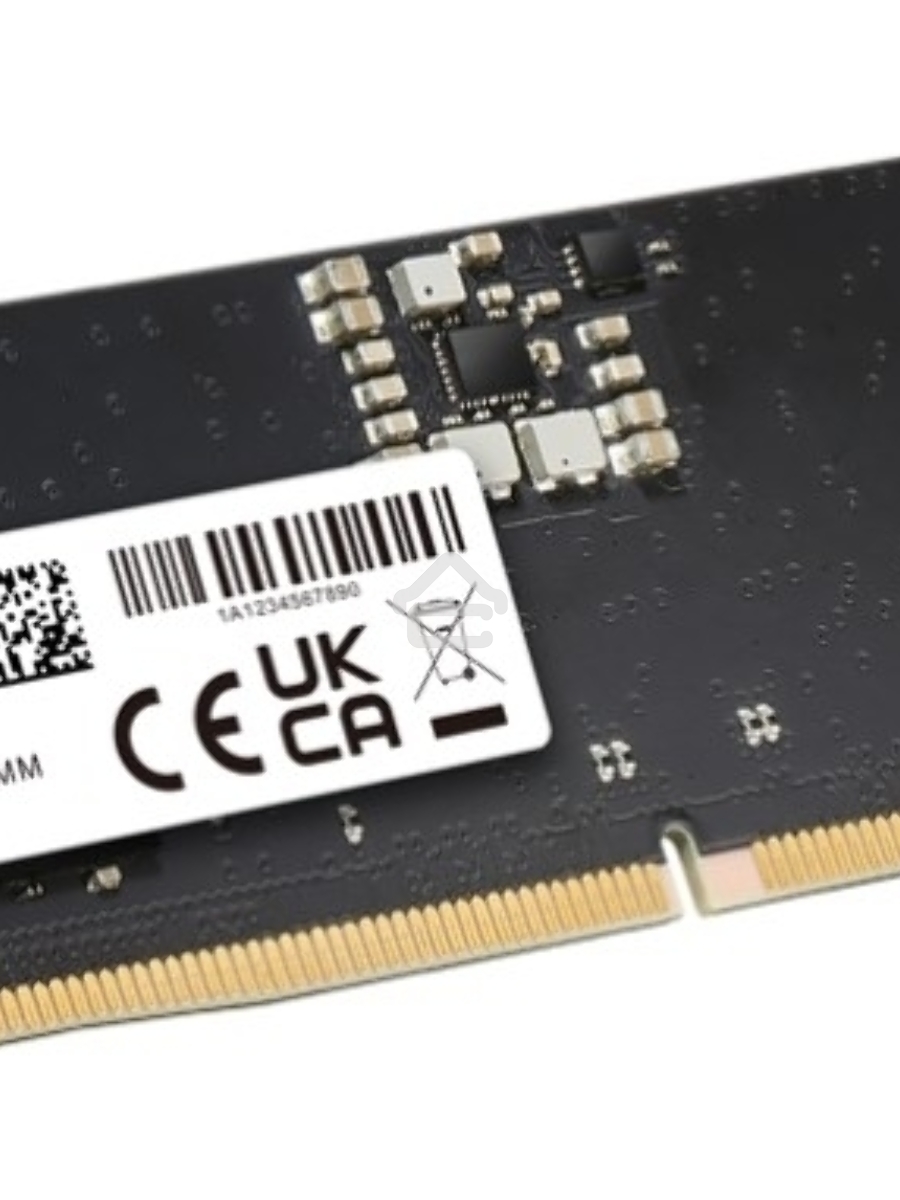 Оперативная память ADATA, DDR5, 32GB (1x32GB), 4800MHz, CL40, UDIMM