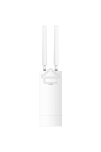 Повторитель беспроводного сигнала Cudy RE1200 OUTDOOR AC1200 Wi-Fi белый