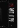 Встраиваемая микроволновая печь Kuppersberg HMW 645 B, 18 л, High-Tech, 700 Вт, 8 программ, черный цвет