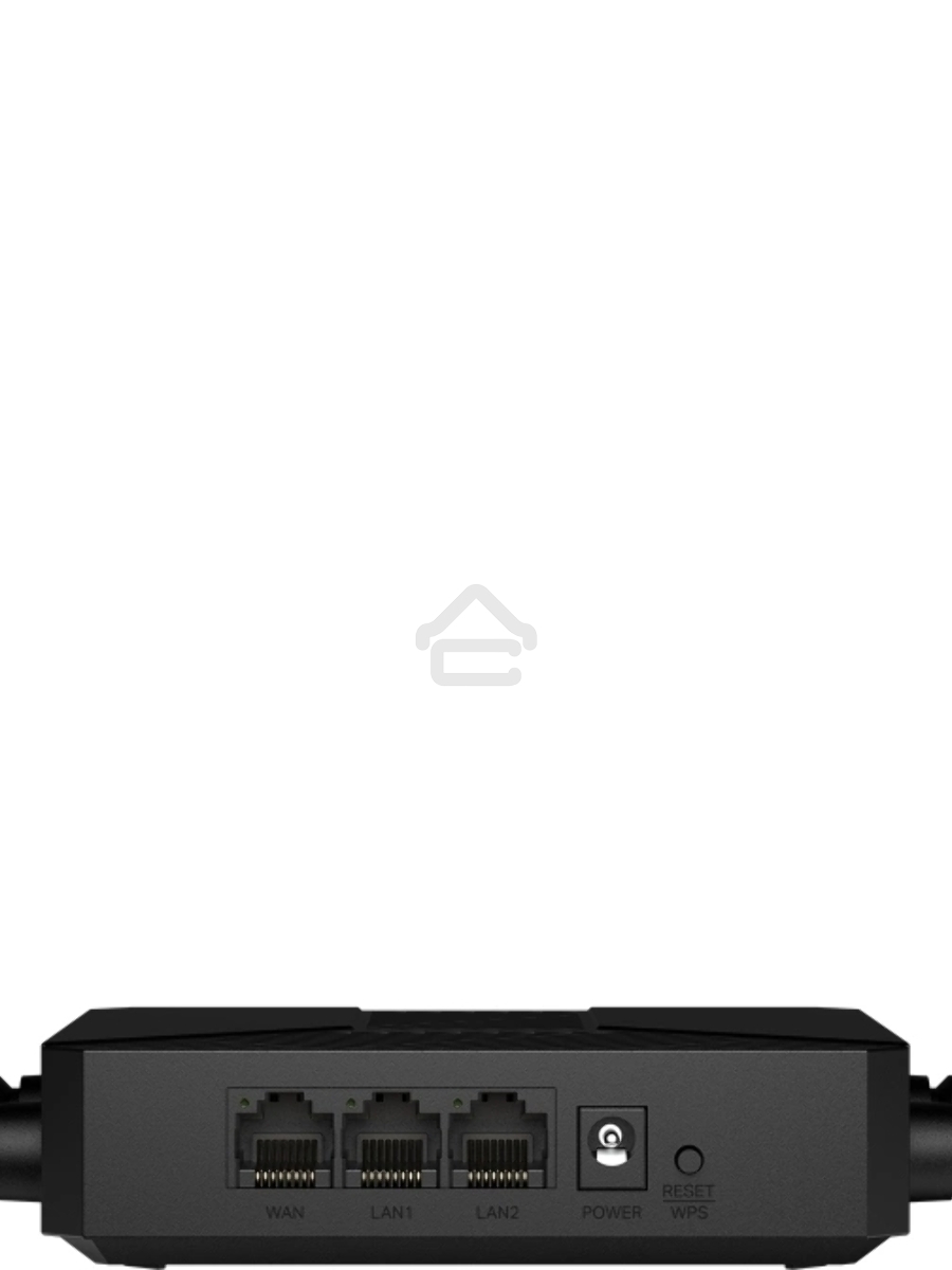 Маршрутизатор Mercusys MR62X AX1500 Wi-Fi 6 Router
