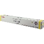 Картридж лазерный CANON C-EXV30 желтый (54000 стр.) для Canon imageRUNNER C9000, C9060, C9065, C9070