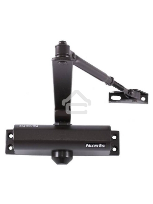 Доводчик двери Falcon Eye FE-B2W 2 класс бронза