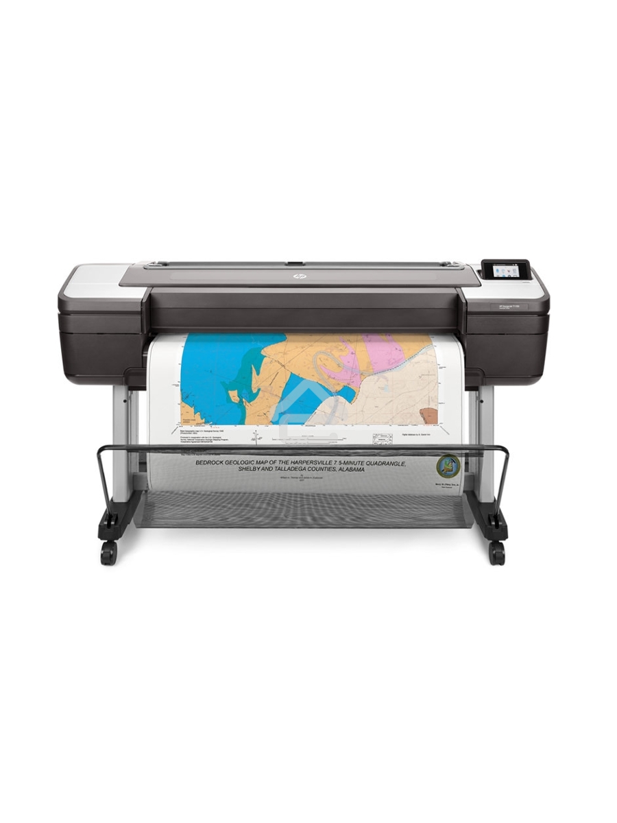 Плоттер HP DesignJet T1700dr 44-in PostScript Printer