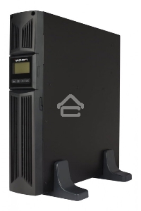 Источник бесперебойного питания Ippon Innova RT 1000 {1К,900W, 2U Online, 621776}