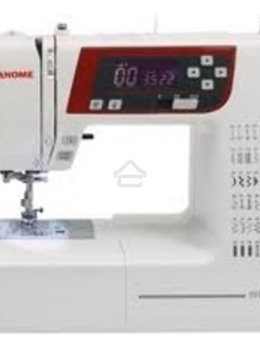 Швейная машина Janome 603 DC белый