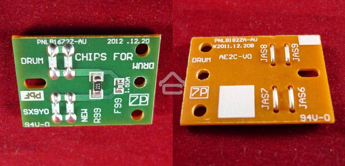Чип ELP для Panasonic KX-MB1500/1520 (KX-FAT410A) 2.5K