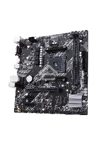 Материнская плата ASUS PRIME A520M-K, AM4, AMD A520, 2xDDR4, 4xSATA, 1xM.2, 1xPCIe 3.0 x16, 1xPCIe x1, 1xHDMI, 1xVGA, 1x 1Gb LAN, 2xUSB-A 2.0, 4xUSB-A 3.2 Gen 1, 3x3.5 мм, 7.1, mATX