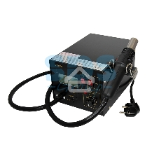 Цифровая термовоздушная паяльная станция Rexant, 220 В/160-480 °С