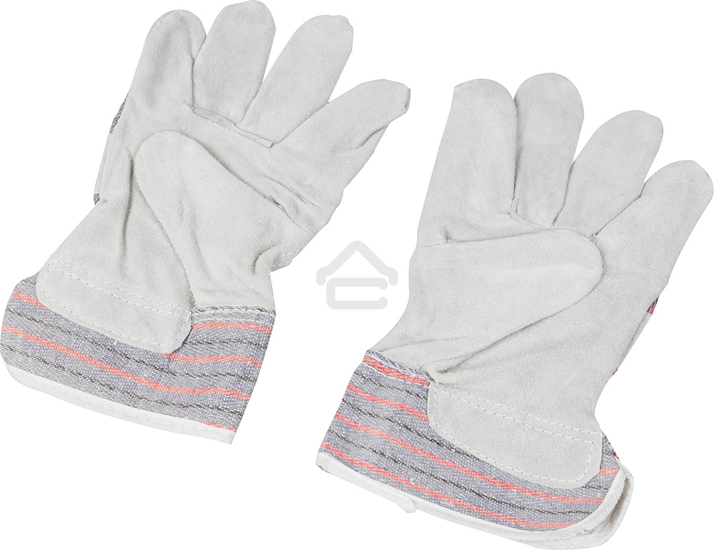 Перчатки ткань Ресанта универсальный (упак.:1 пара) разноцветный (71/6/52)