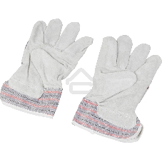 Перчатки ткань Ресанта универсальный (упак.:1 пара) разноцветный (71/6/52)