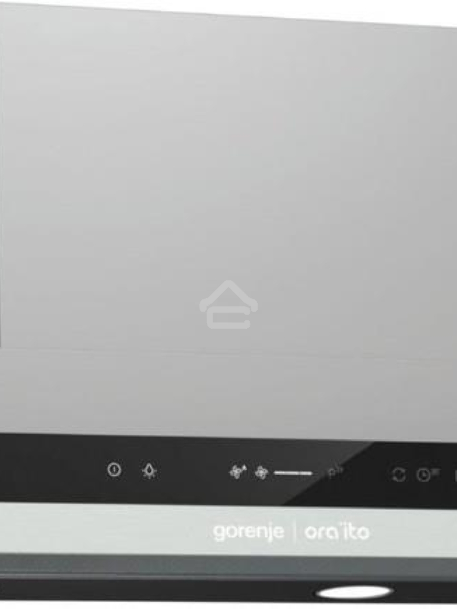Вытяжка встраиваемая Gorenje BHP643ORAB черный управление: сенсорное (1 мотор)