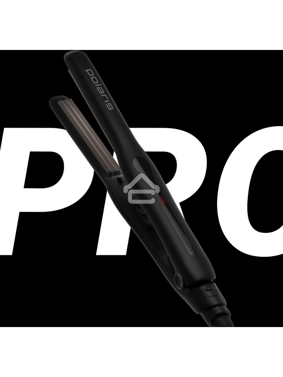 Щипцы Polaris PHSZ 1309TAi Argan Therapy PRO 38Вт макс.темп.:230С черный