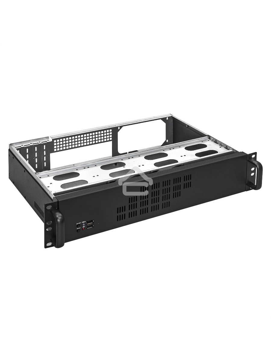 Серверный корпус ExeGate Pro 2U300-04 <RM 19