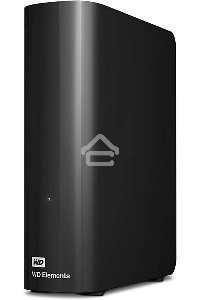Внешний жёсткий диск WD Elements Desktop WDBWLG0120HBK-EESN 12ТБ 3,5