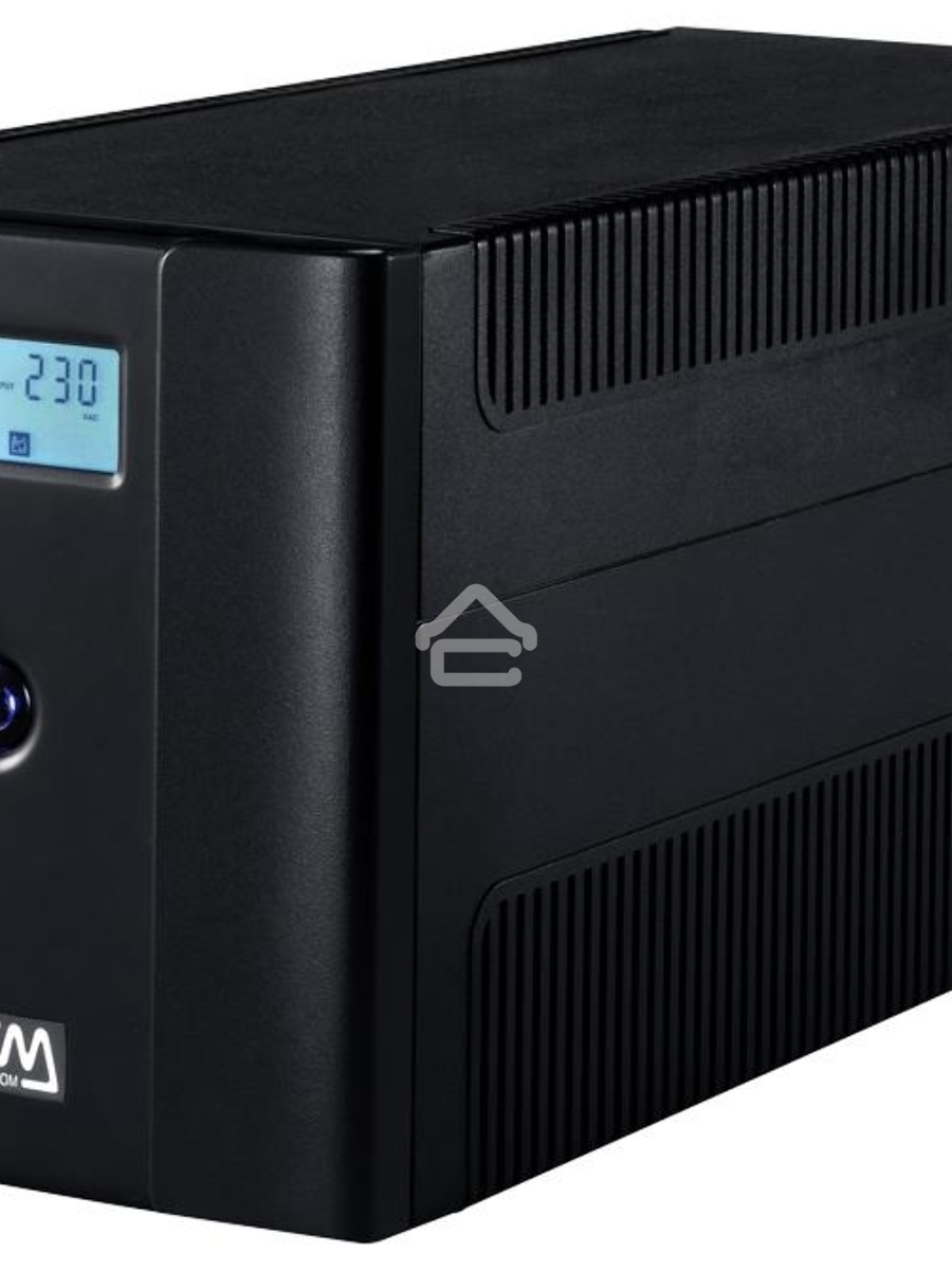 Источник бесперебойного питания Powercom Raptor RPT-1025AP 615Вт 1025ВА черный