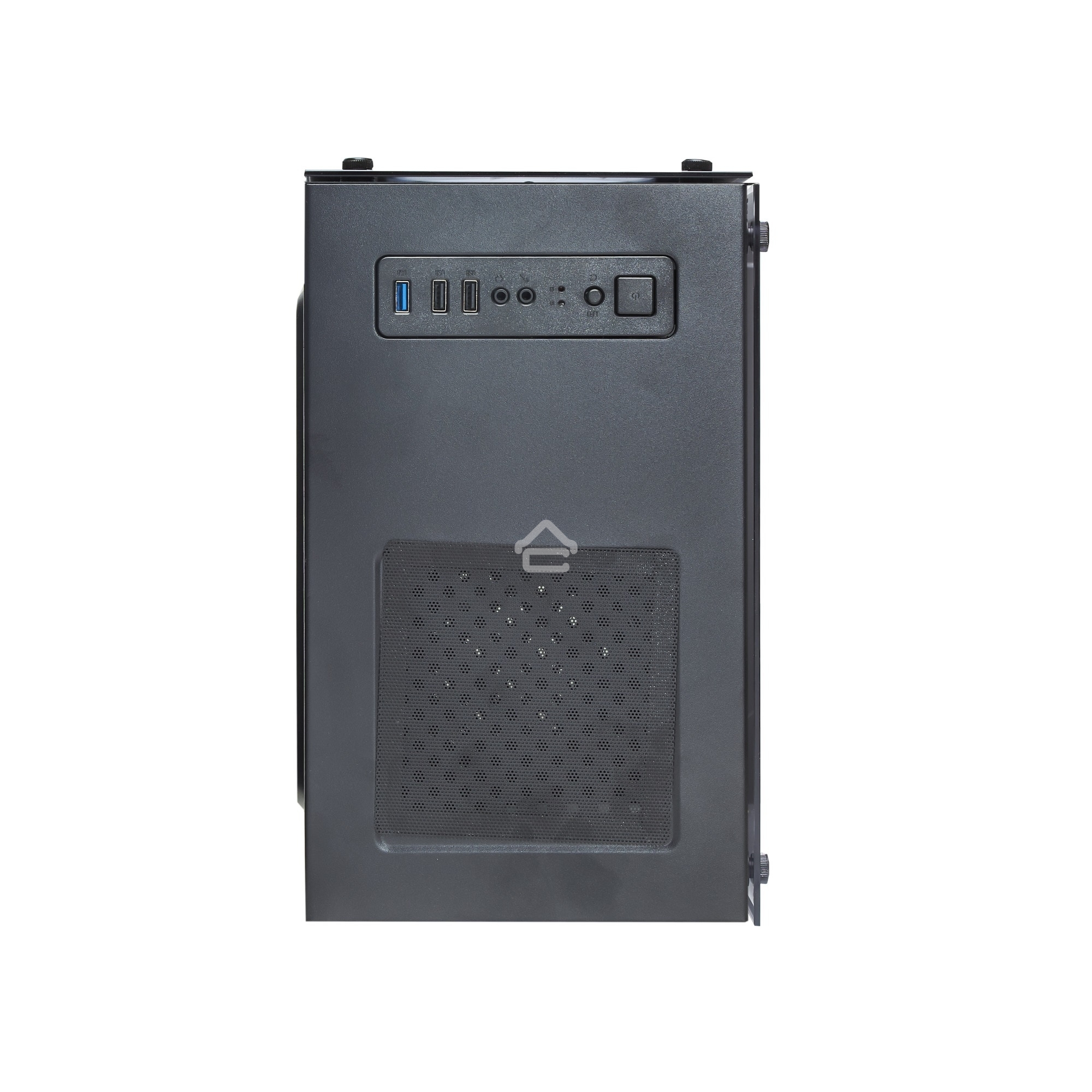 Компьютерный корпус Minitower ExeGate Mistery X2-NPX600