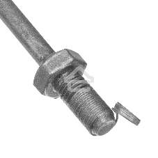 Миксер для строительных смесей Сибртех 160х600 мм, хвостовик М14