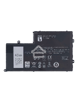 Аккумуляторная батарея для ноутбука Dell Inspiron 15-5547 43Wh TRHFF