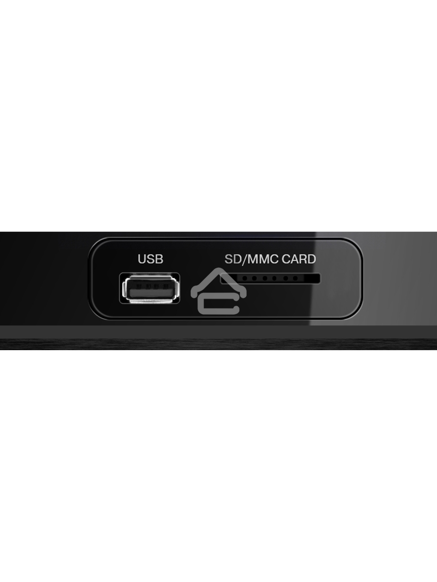 Колонки SVEN MS-2050 черный (2x12,5W + Subwoofer 30W, дерево, USB, SD, FM, ПДУ, Bluetooth)
