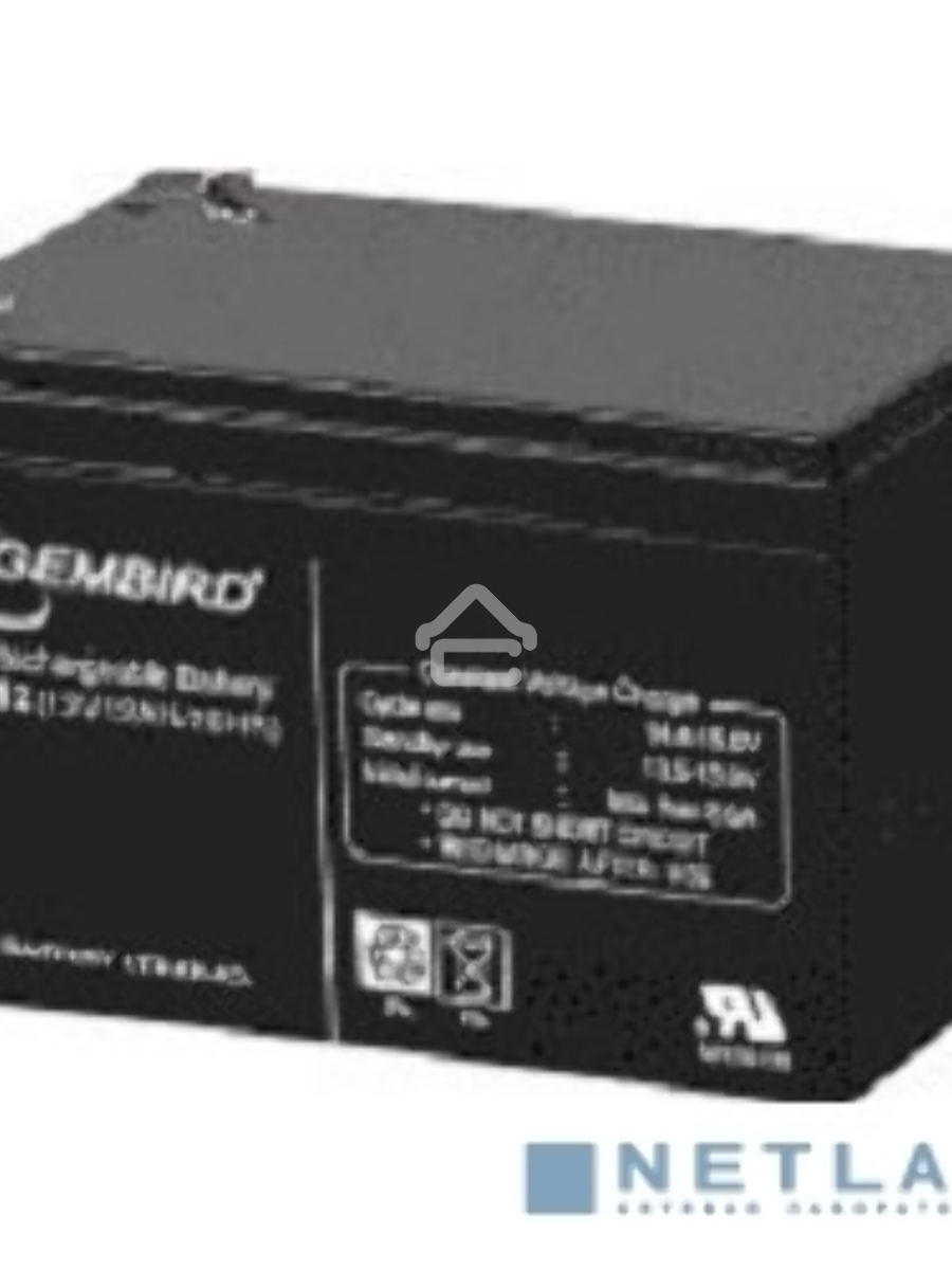 Батарея Gembird BAT-12V12AH