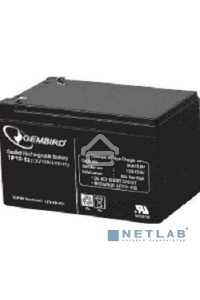 Батарея Gembird BAT-12V12AH