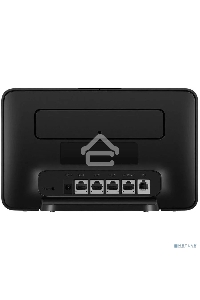 Интернет-центр Huawei B535-232a (51060HVA) 10/100/1000BASE-TX/3G/4G/4G+ cat.7 черный