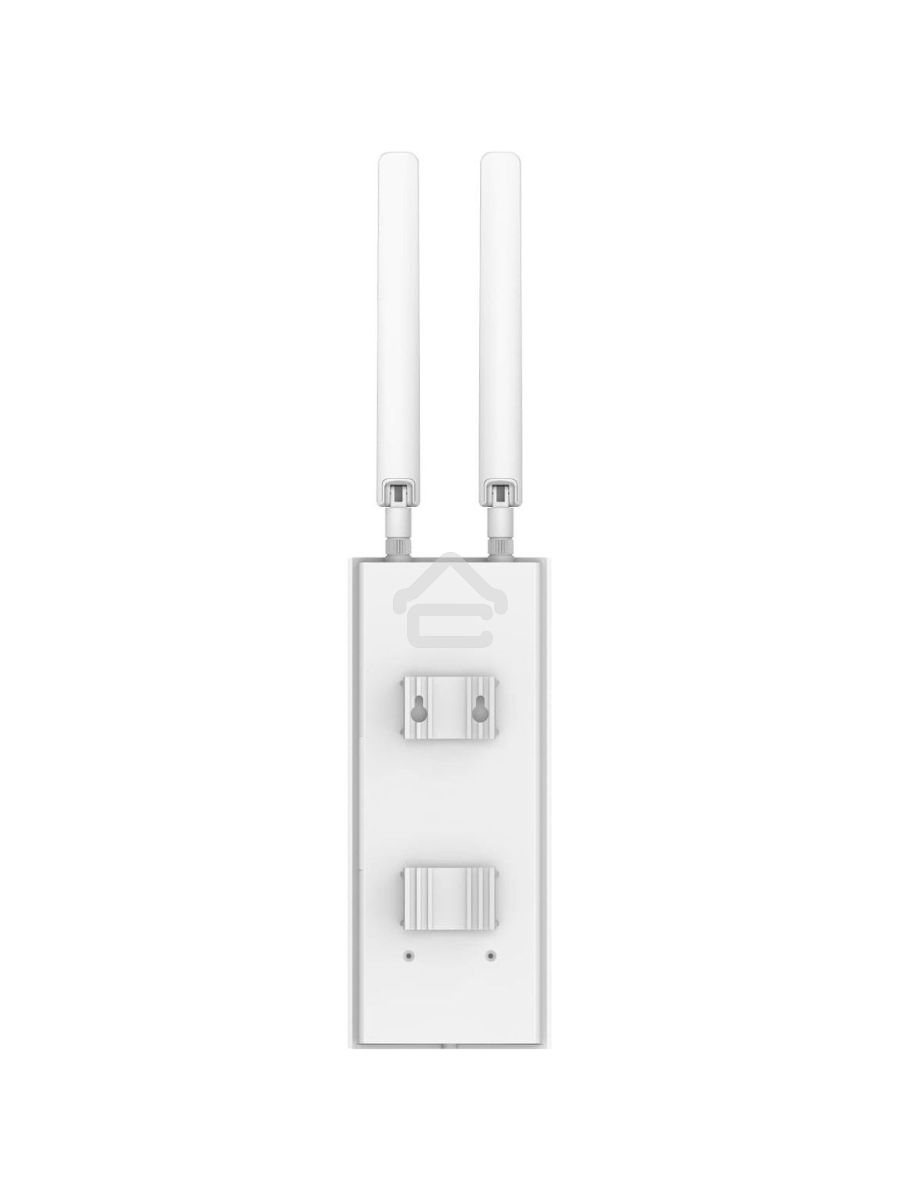 Повторитель беспроводного сигнала Cudy RE1200 OUTDOOR AC1200 Wi-Fi белый