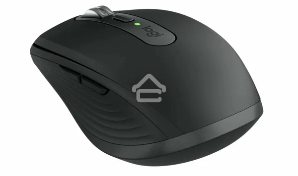 Мышь беспроводная/проводная Logitech MX Anywhere 3S графитовый, 8000 dpi, радиоканал, Bluetooth, USB, кнопки - 6