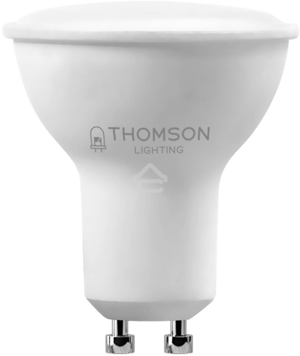 Лампа светодиодная Hiper THOMSON LED MR16 800Lm GU10 3000K TH-B2055