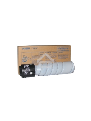 Картридж лазерный Konica-Minolta A1UC050 TN-116 bizhub 164/165/185, (2тубы)