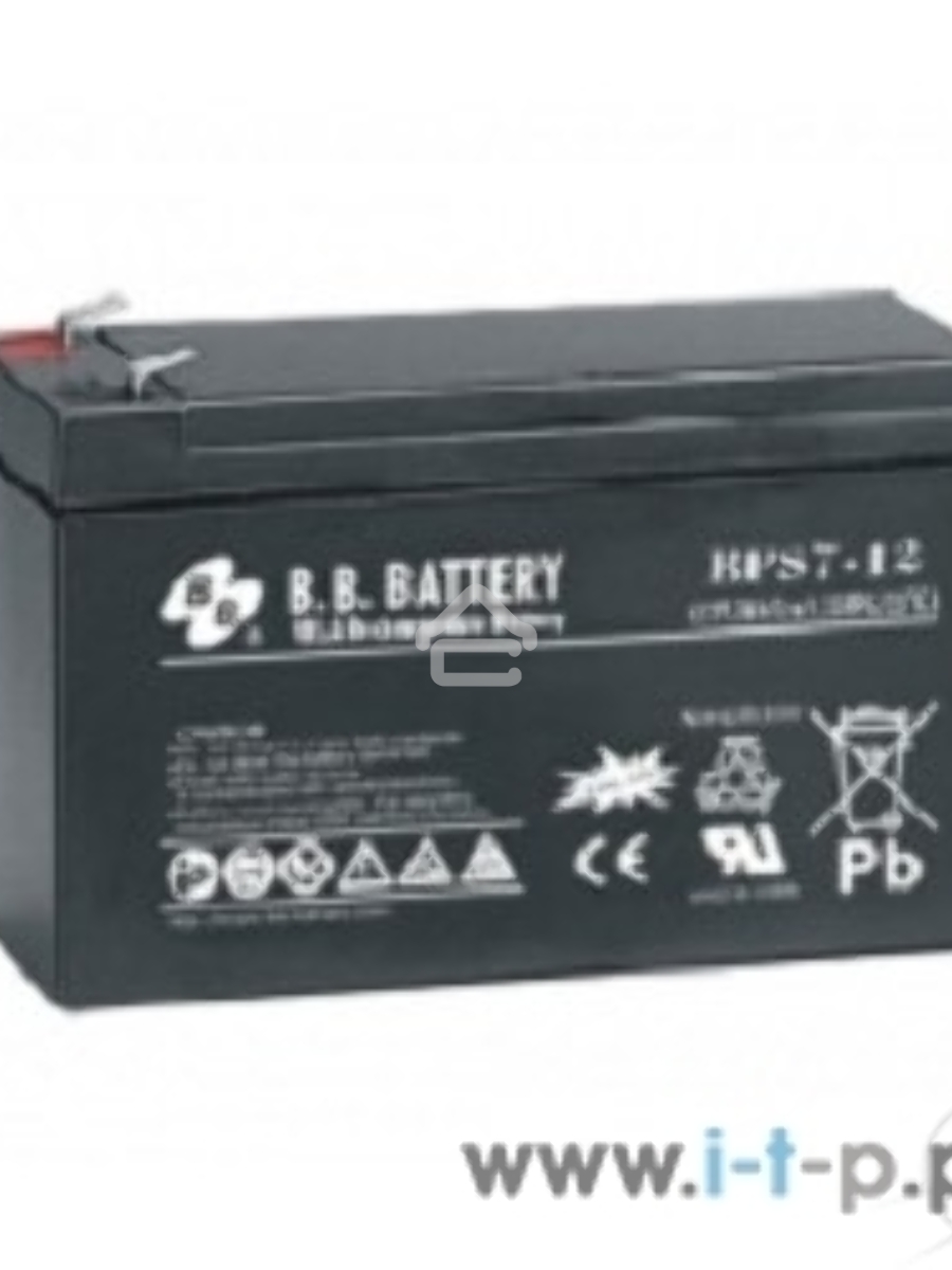 Батарея B.B.Battery BPS 7-12 (12V 7Ah)