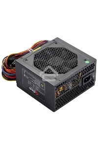 Блок питания FSP ATX 500W Q-DION QD500 (20+4pin) 120mm fan 5xSATA
