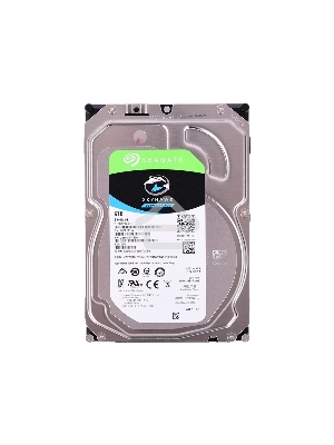 Жесткий диск Seagate 6TB 5400rpm SATA 6GB/S 256MB ST6000VX001 Seagate SkyHawk