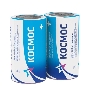 Элемент питания солевой S R20S (уп.2шт) Космос KOCR20