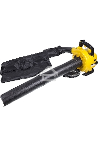 Воздуходувка Huter GB-26V 750Вт желтый/черный
