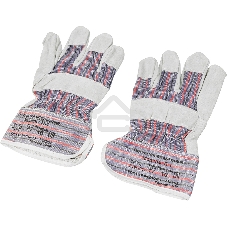 Перчатки ткань Ресанта универсальный (упак.:1 пара) разноцветный (71/6/52)